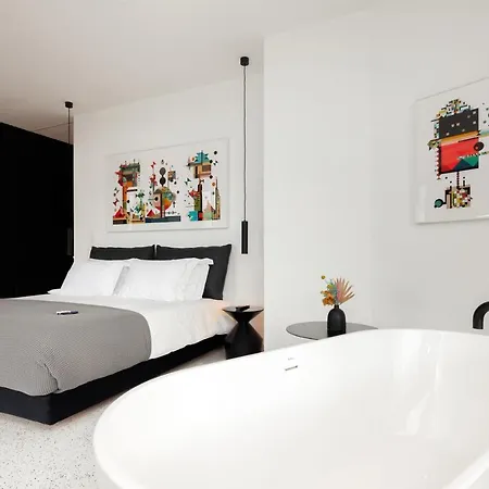 Map Boutique Hotel Nicosia Exterior photo