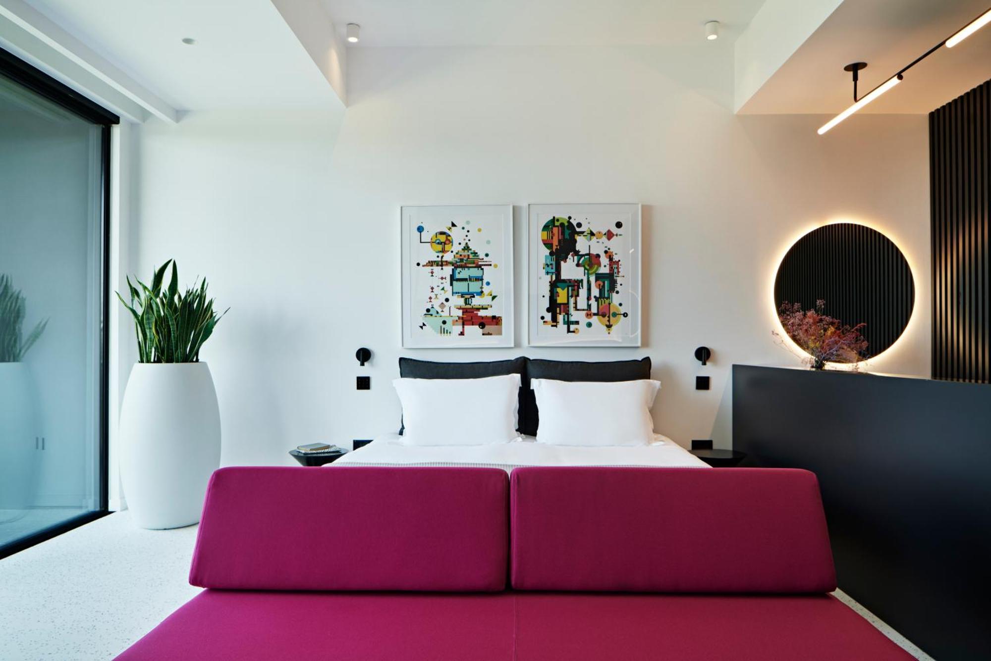 Map Boutique Hotel Nikosia