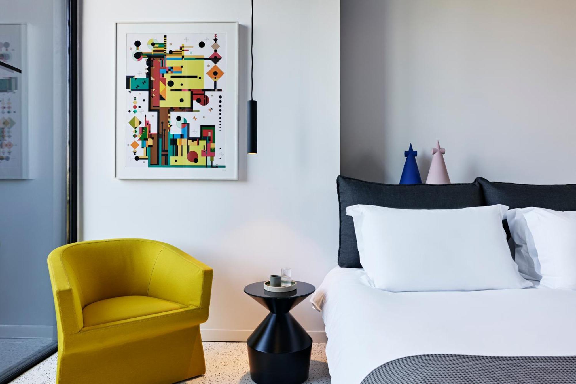 Map Boutique Ξενοδοχείο Λευκωσία